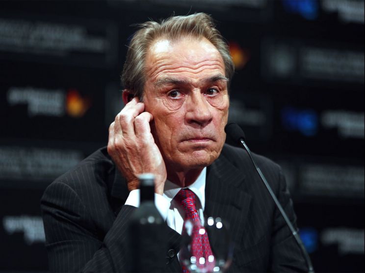 Tommy Lee Jones