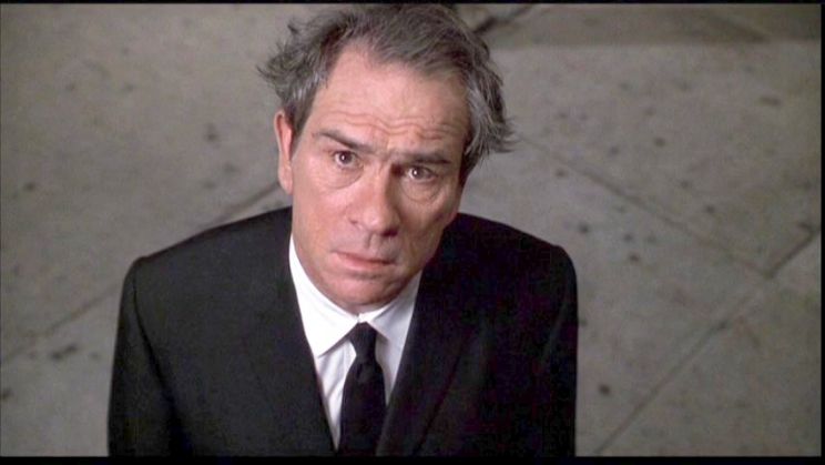 Tommy Lee Jones