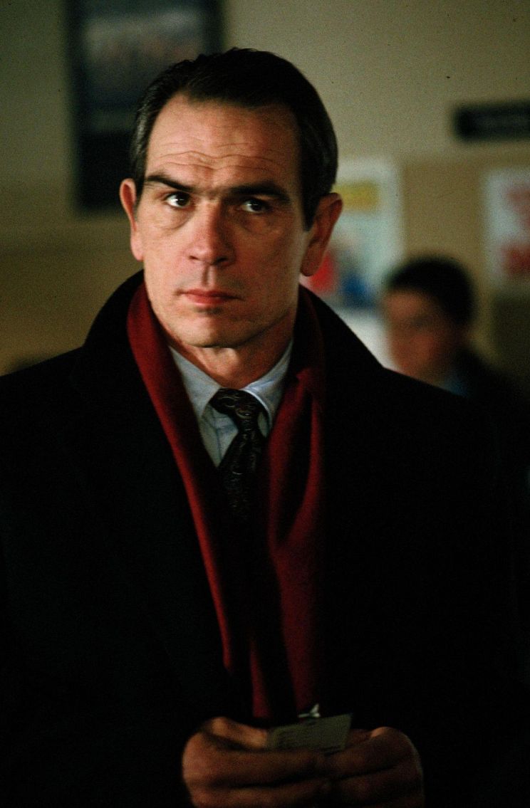 Tommy Lee Jones