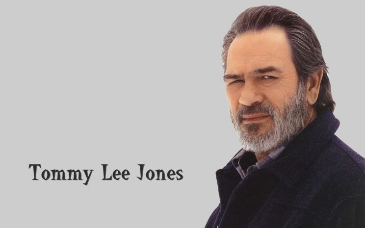 Tommy Lee Jones