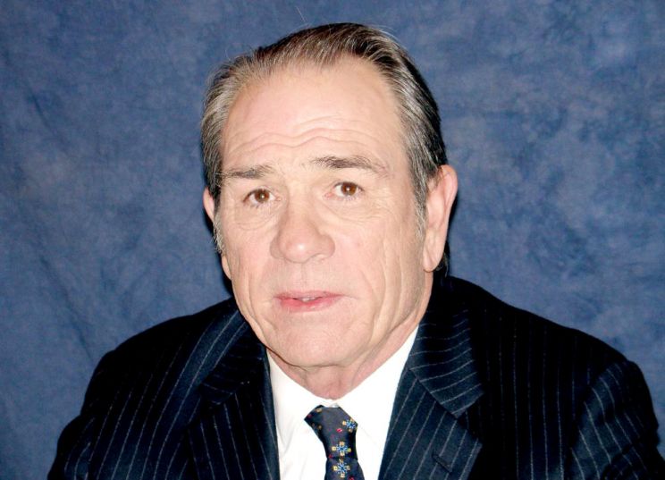 Tommy Lee Jones