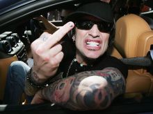 Tommy Lee