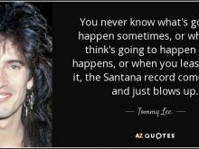 Tommy Lee