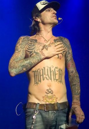 Tommy Lee