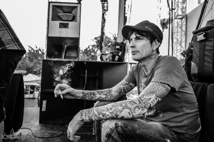 Tommy Lee