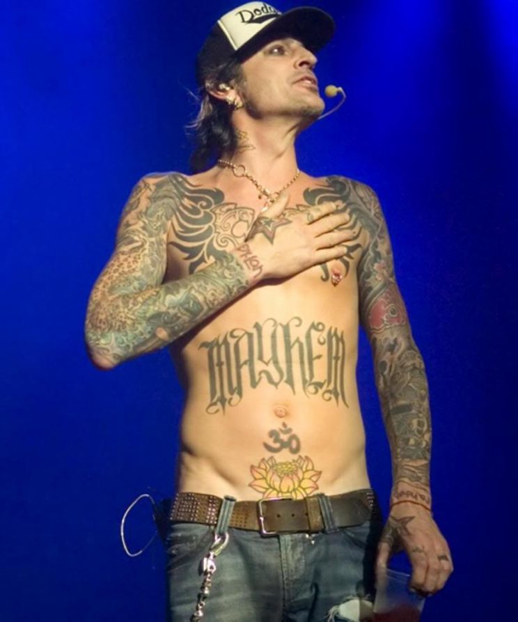Tommy Lee