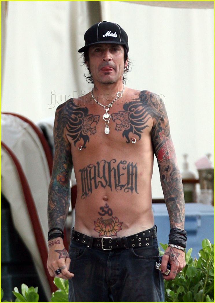 Tommy Lee