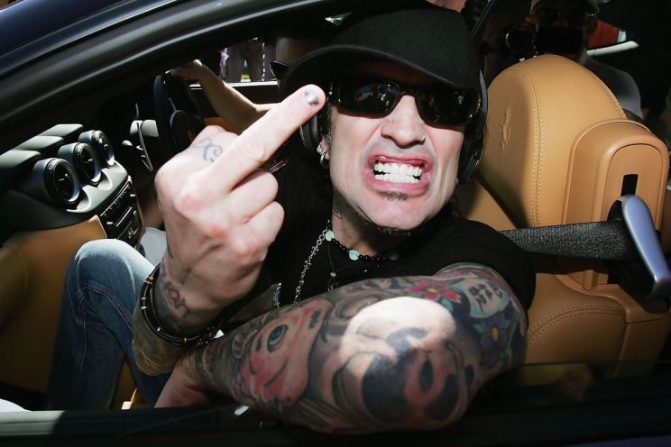 Tommy Lee