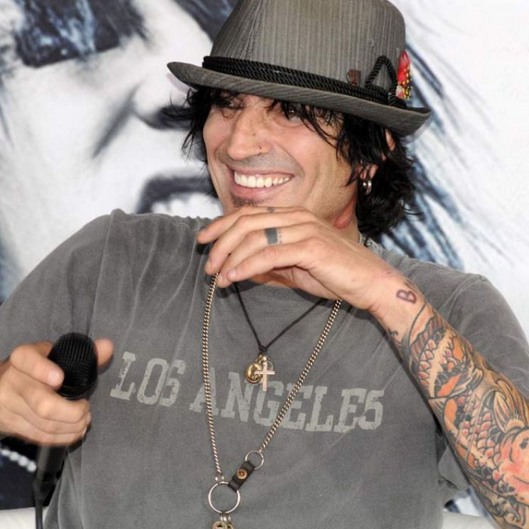 Tommy Lee