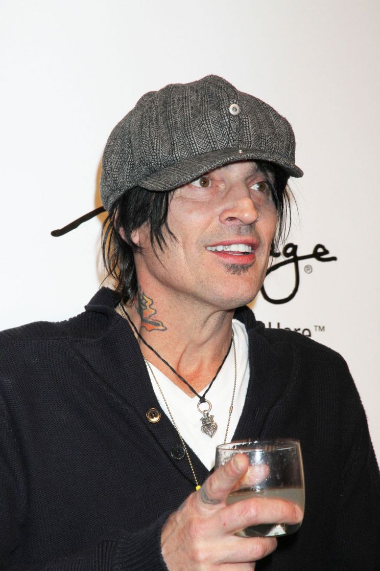 Tommy Lee