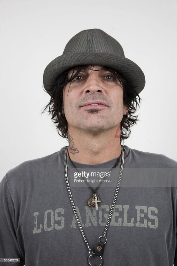 Tommy Lee