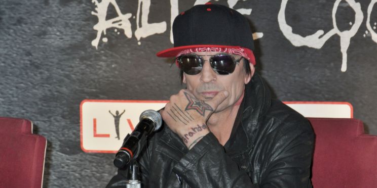 Tommy Lee