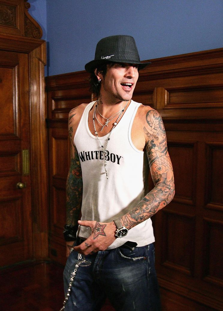 Tommy Lee