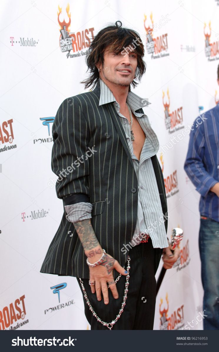 Tommy Lee