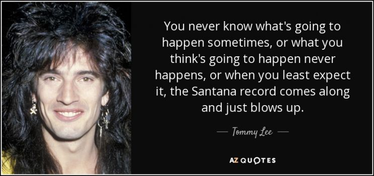 Tommy Lee