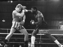 Tommy Morrison