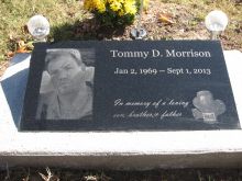 Tommy Morrison #362293 picture (Landscape Medium)