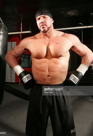 Tommy Morrison