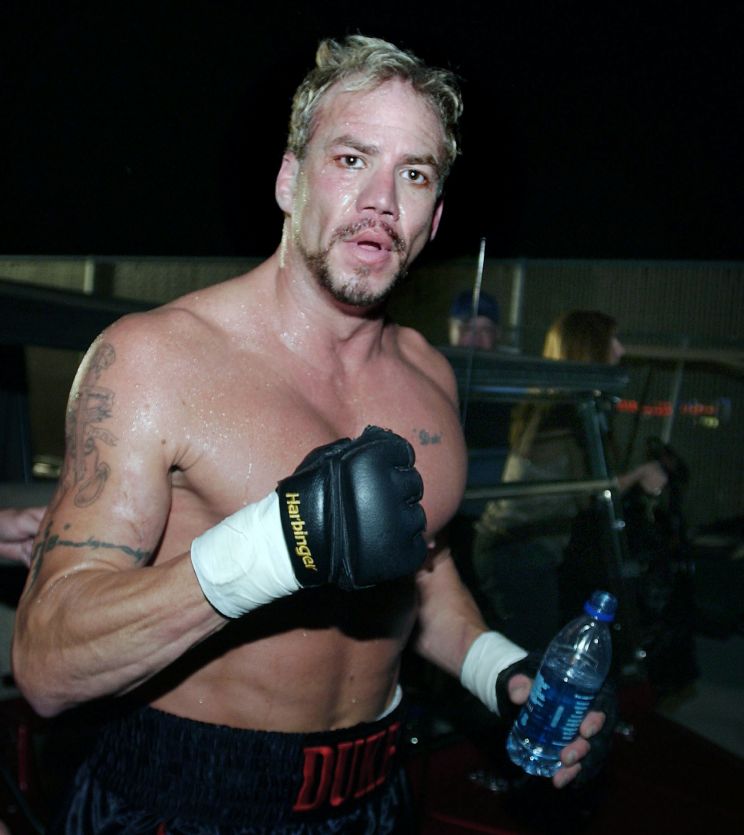 Tommy Morrison