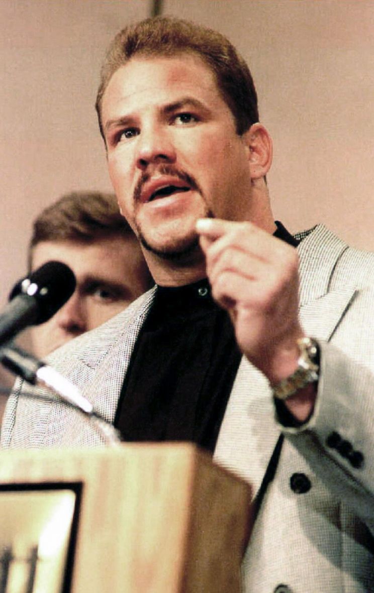 Tommy Morrison