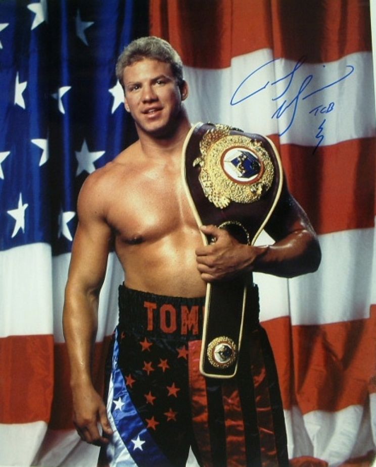 Tommy Morrison