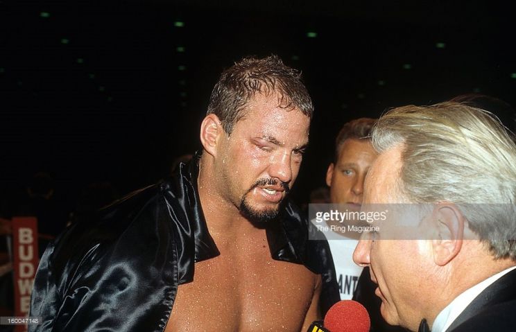 Tommy Morrison