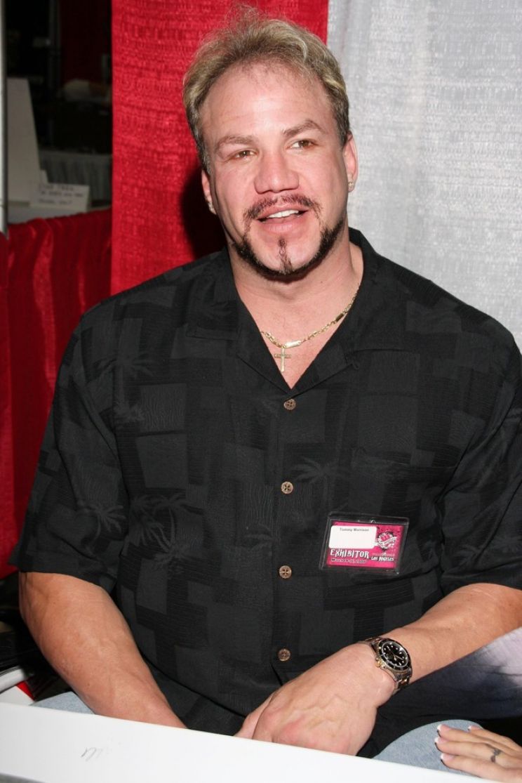 Tommy Morrison