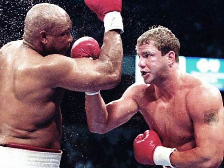 Tommy Morrison