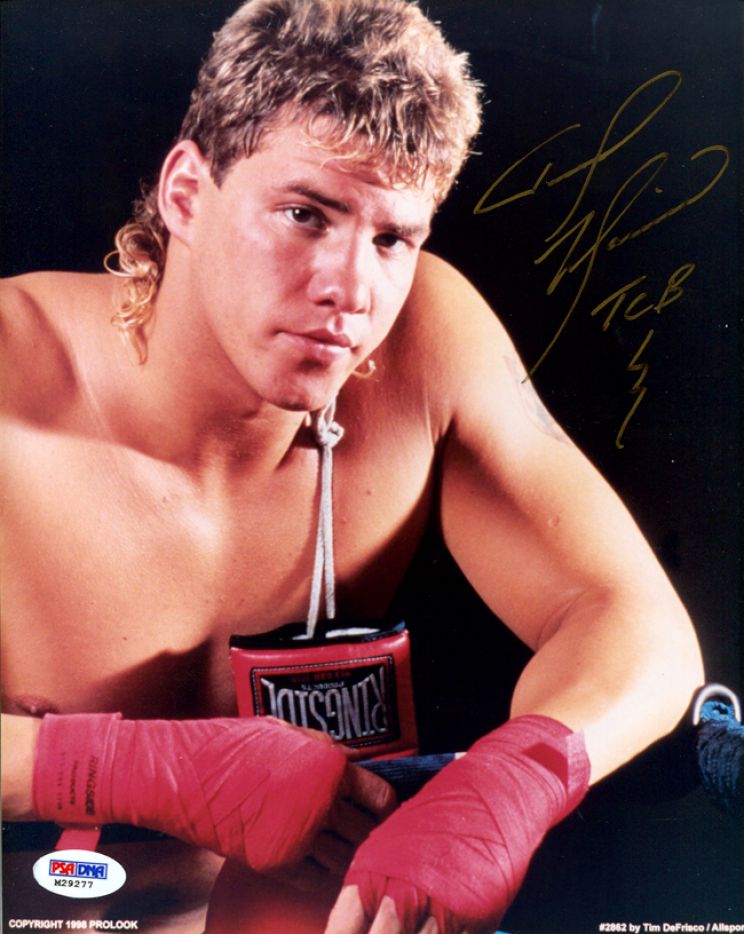 Tommy Morrison