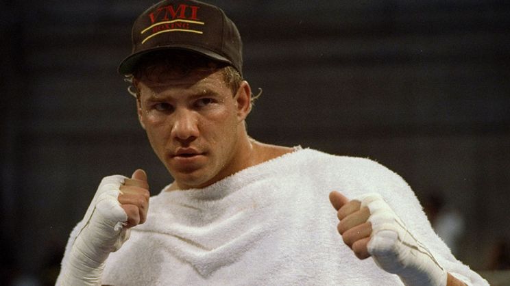 Tommy Morrison