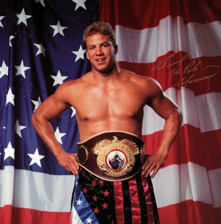 Tommy Morrison