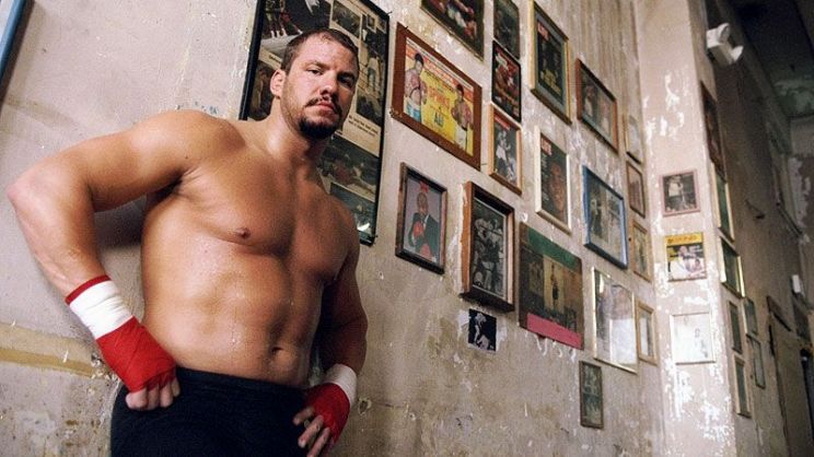 Tommy Morrison