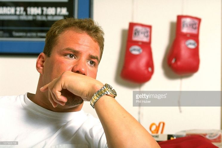 Tommy Morrison