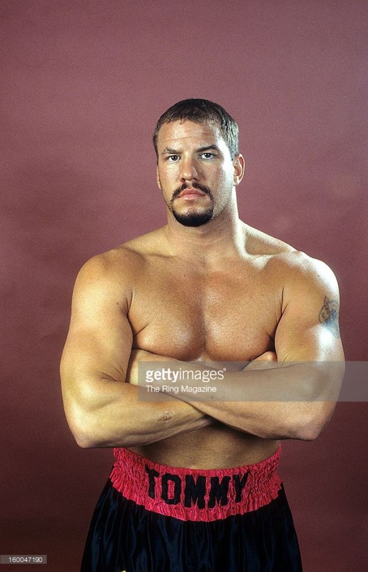 Tommy Morrison