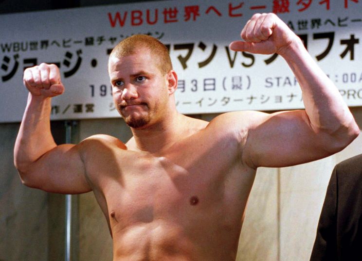 Tommy Morrison