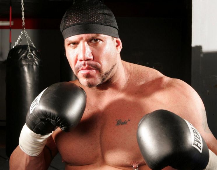 Tommy Morrison