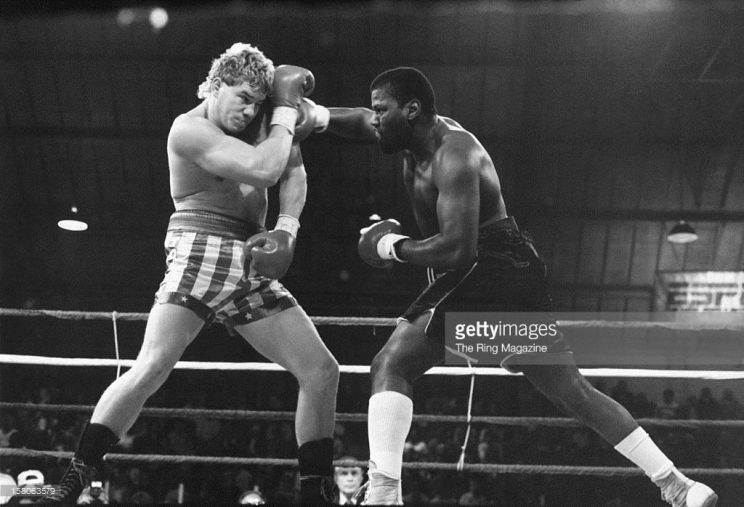 Tommy Morrison