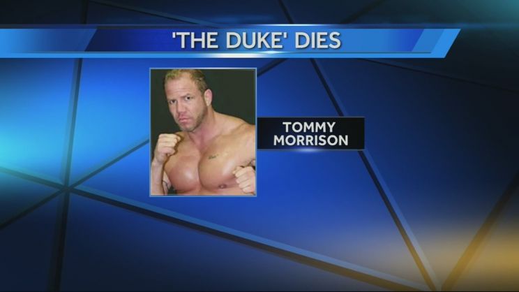 Tommy Morrison