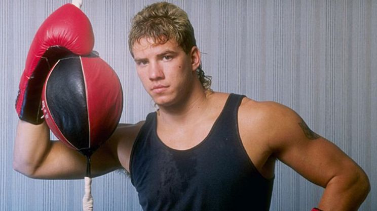 Tommy Morrison
