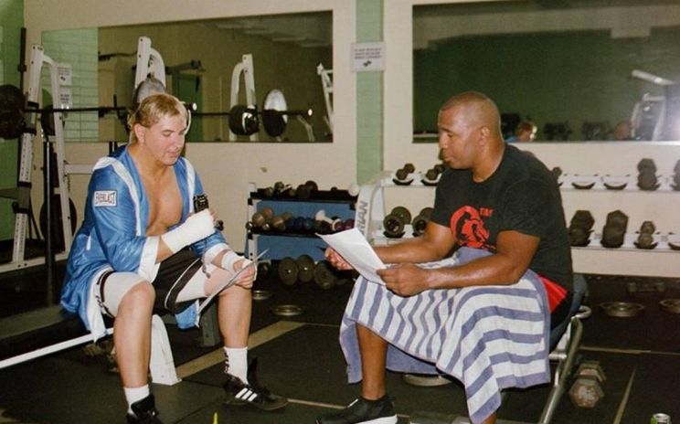 Tommy Morrison