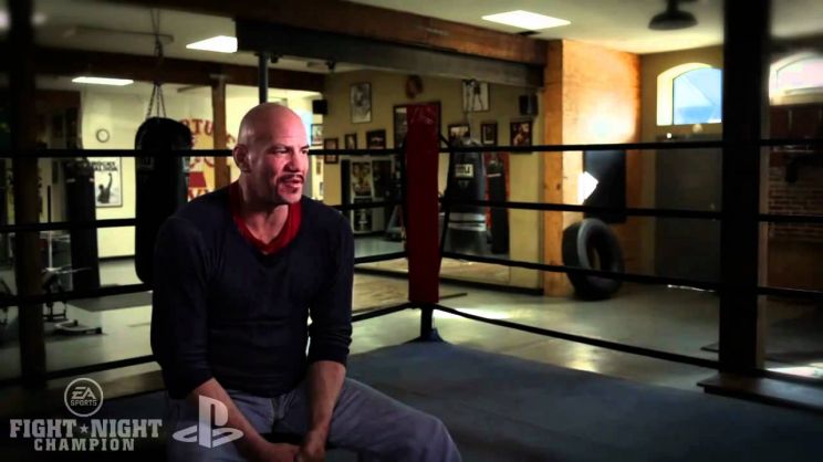 Tommy Morrison
