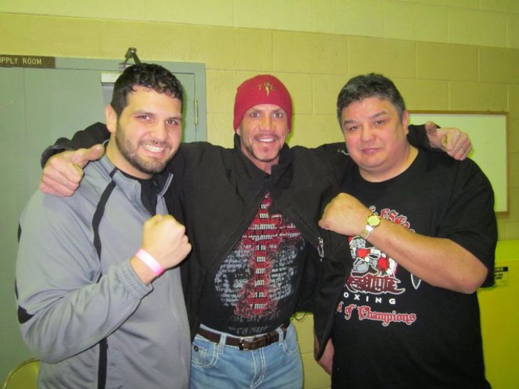 Tommy Morrison