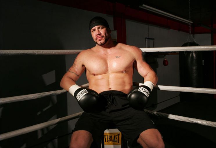 Tommy Morrison