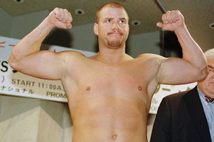 Tommy Morrison