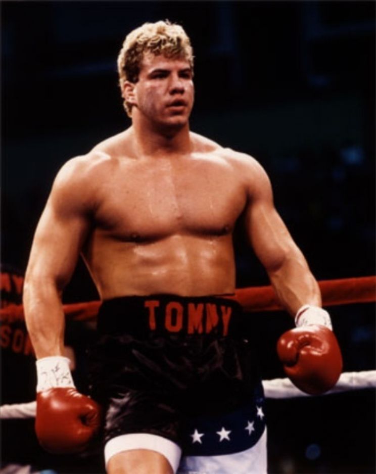 Tommy Morrison