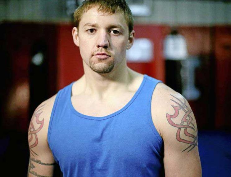 Tommy Morrison