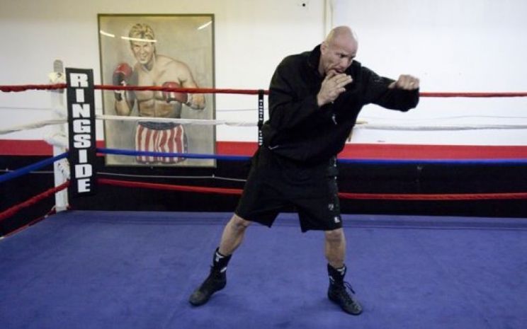 Tommy Morrison