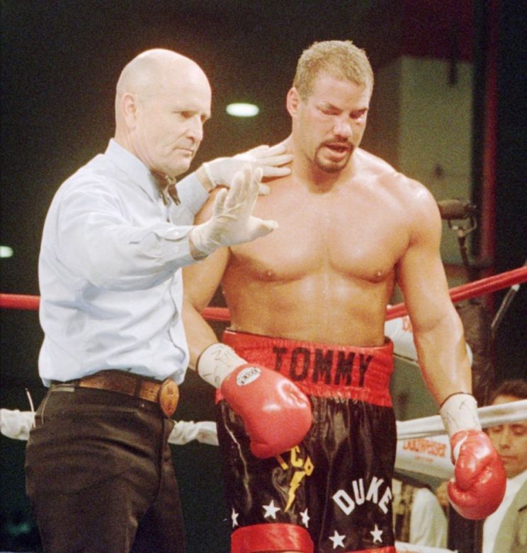 Tommy Morrison