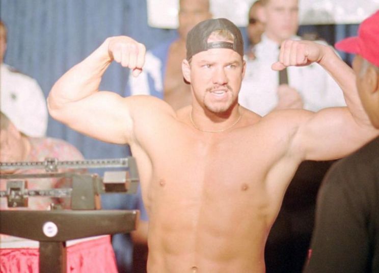 Tommy Morrison
