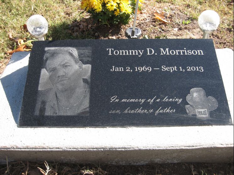 Tommy Morrison